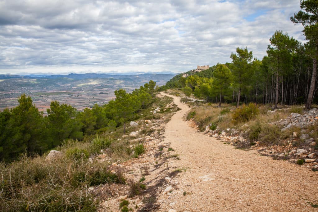 Rutas por la Sierra de Irta