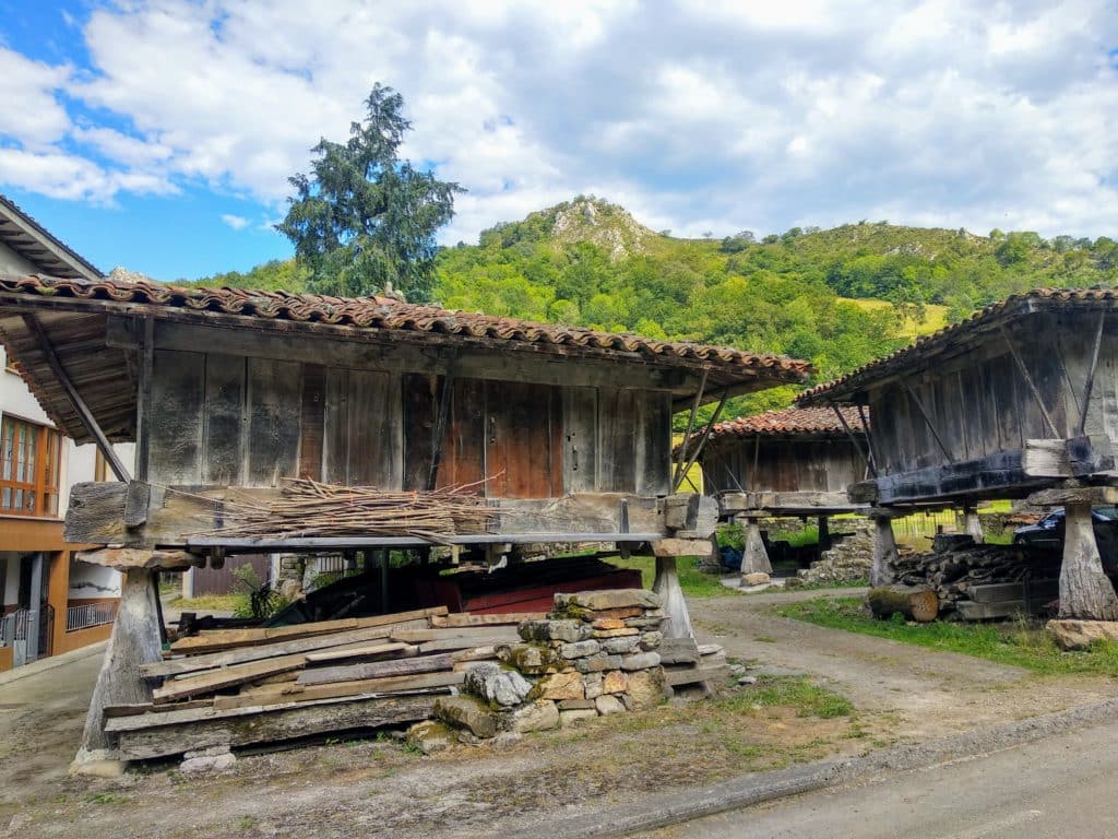 Espinaredo, Asturias