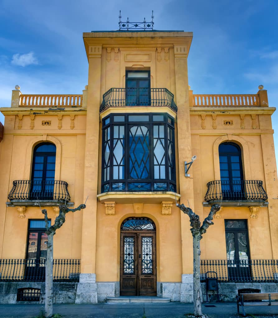 Museo del chocolate de Astorga