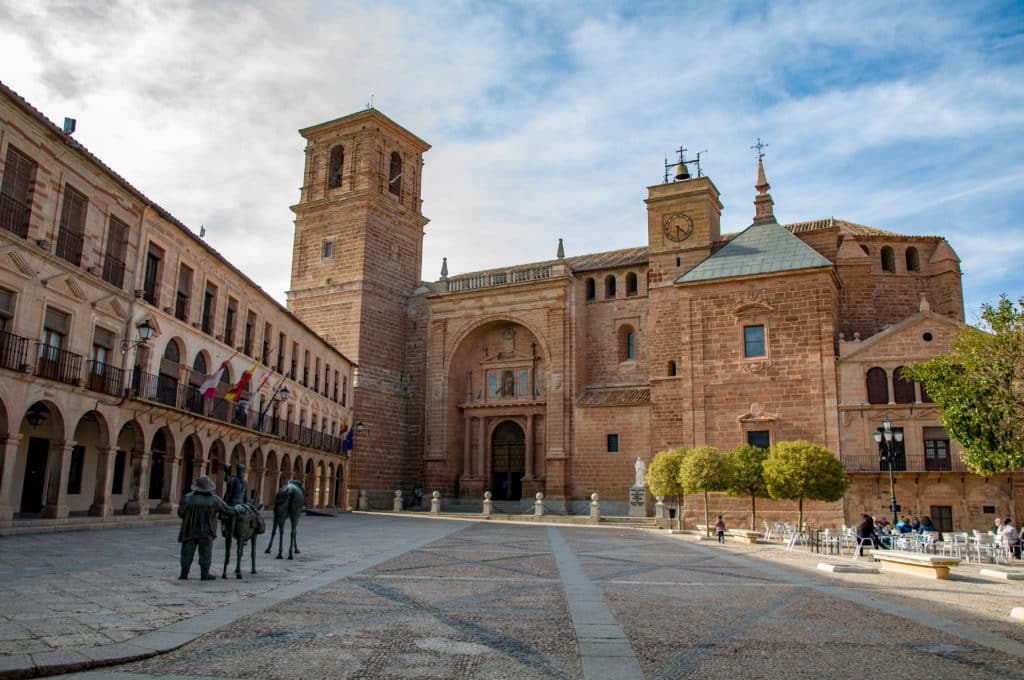 Pueblos navideños: Villanueva de los Infantes