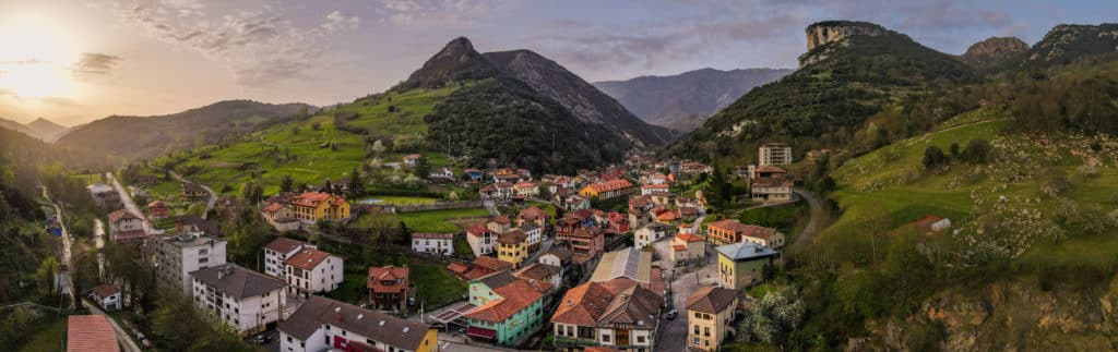 Cabrales, Asturias