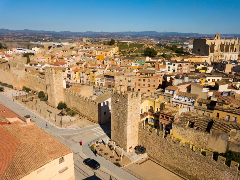 Montblanc, Tarragona