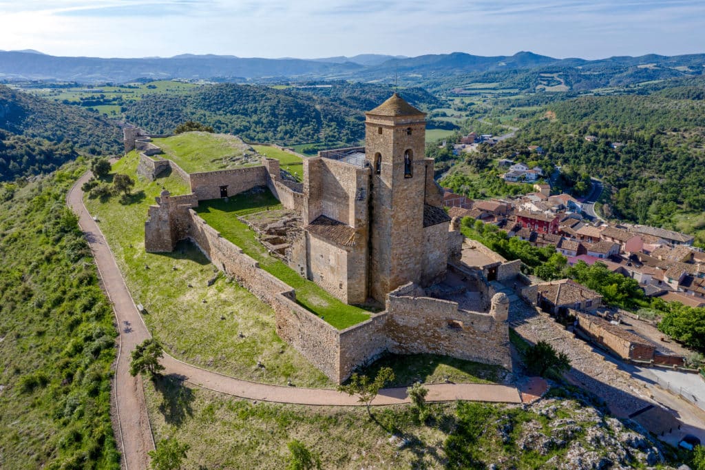 Castillo de Benabarre