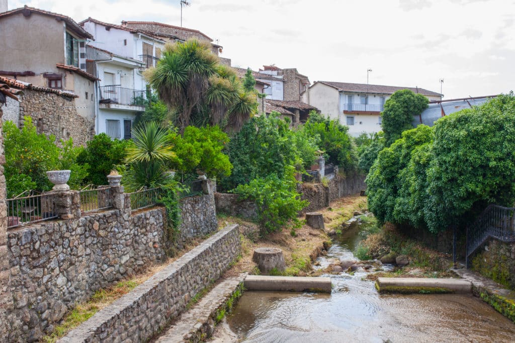 Acebo, Sierra de Gata