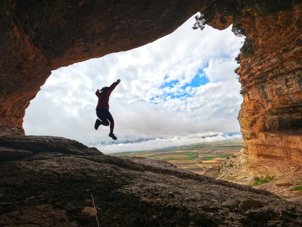 cuevas de Zaen y Bajil