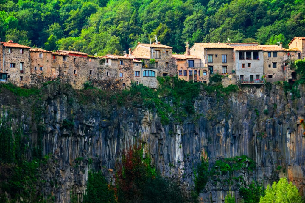 Castellfollit de la Roca