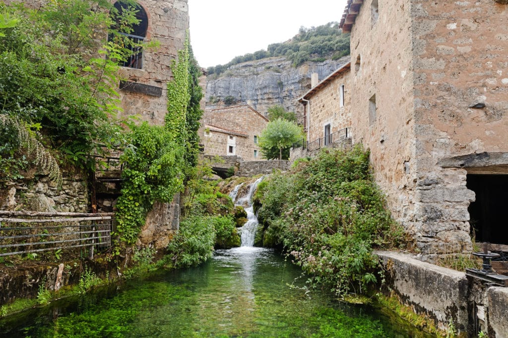 Qué ver en Orbaneja del Castillo