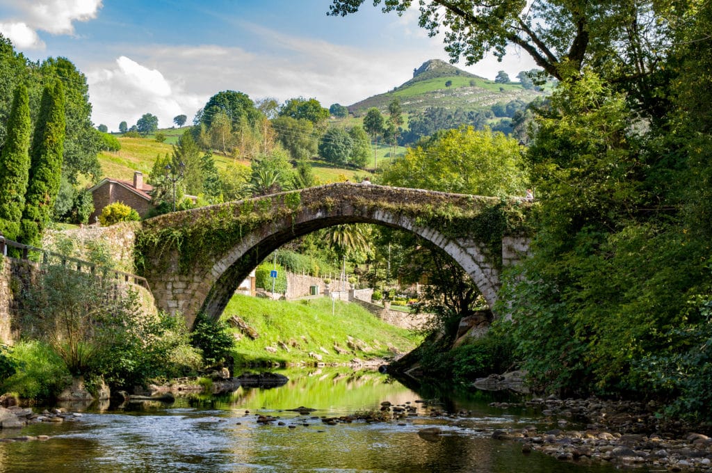 Pueblos de España: Liérganes