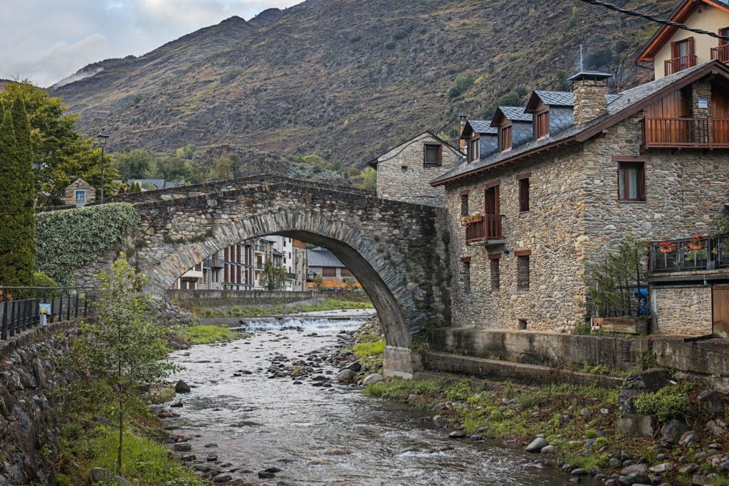 Esterri d'Aneu, Cataluña