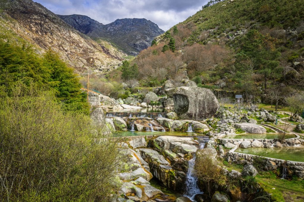 Loriga, Serra da Estrela - Portugal