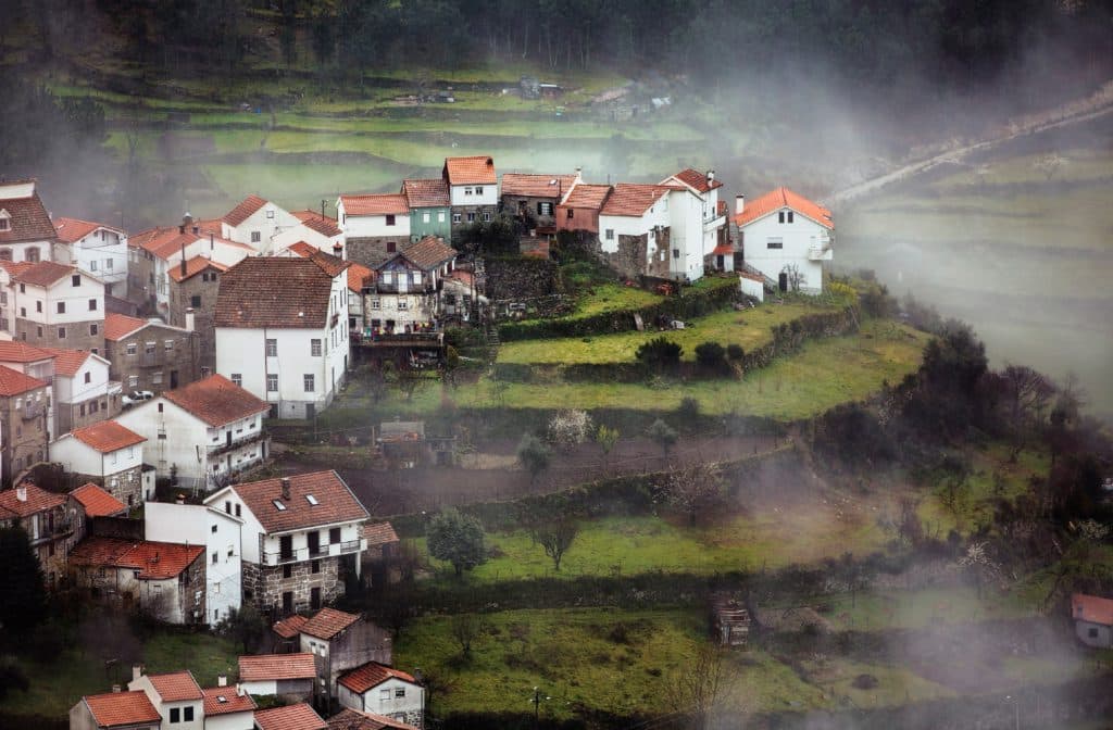 Loriga, Portugal