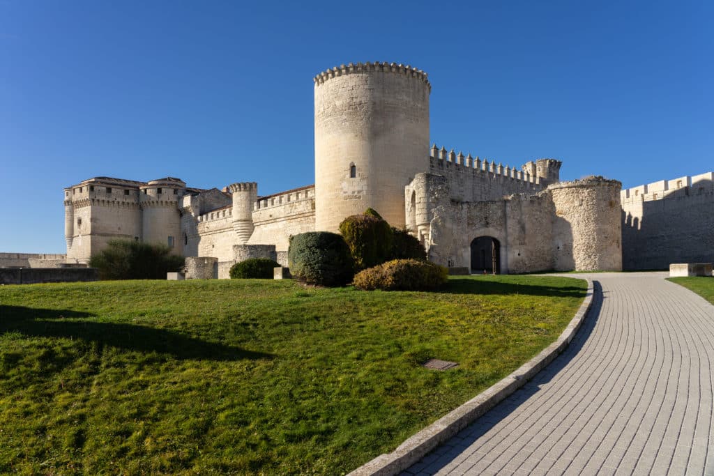 Castillo de Cuellar