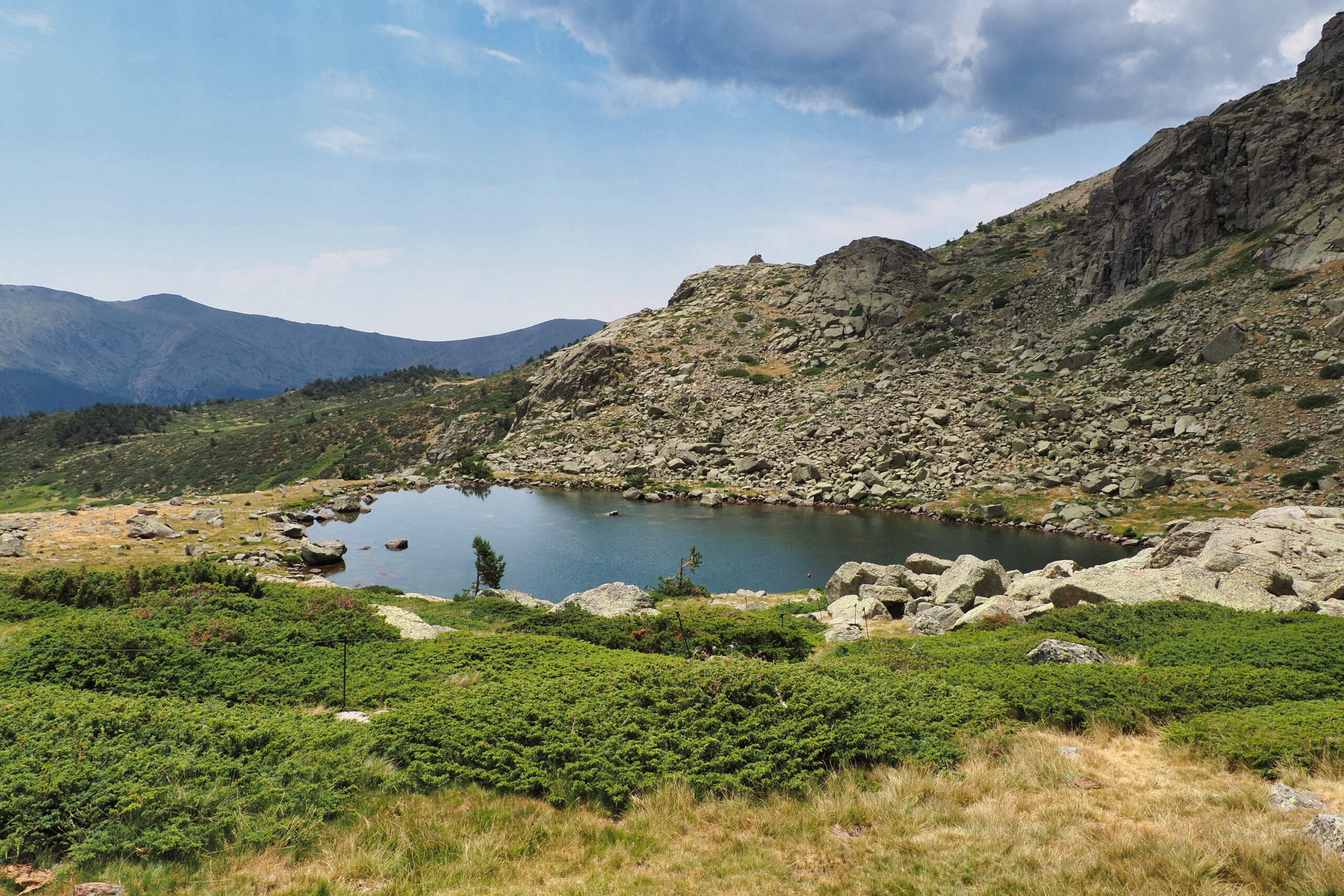 Laguna Grande de Peñalara