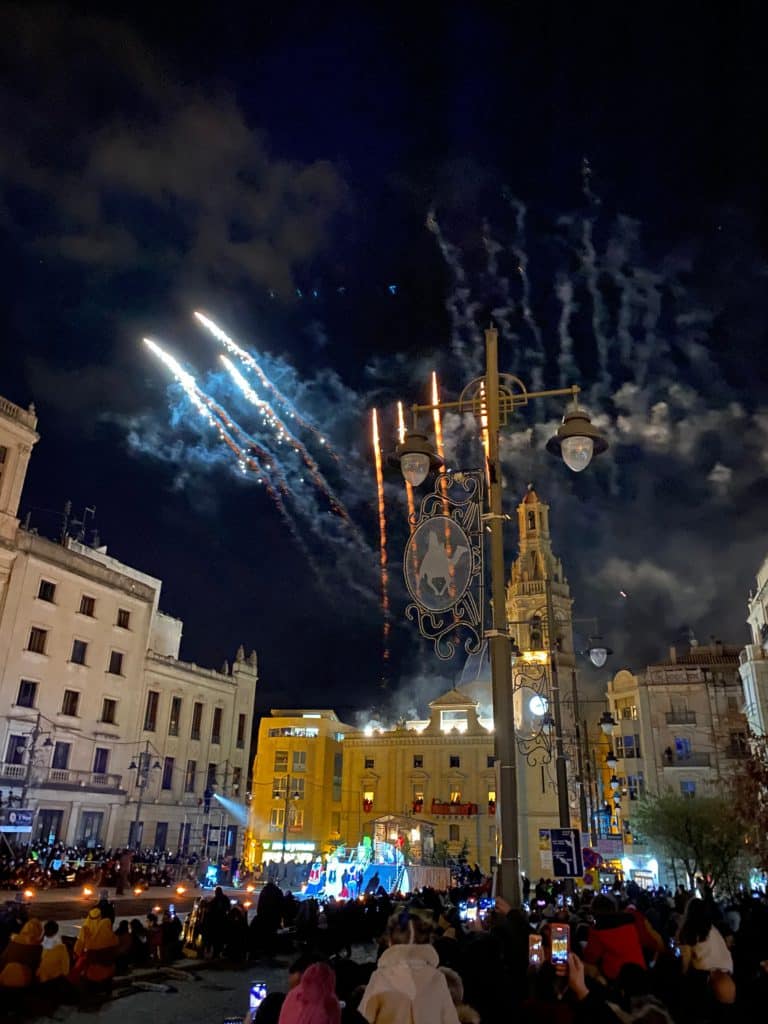 Cabalgatas de Reyes de Alcoy