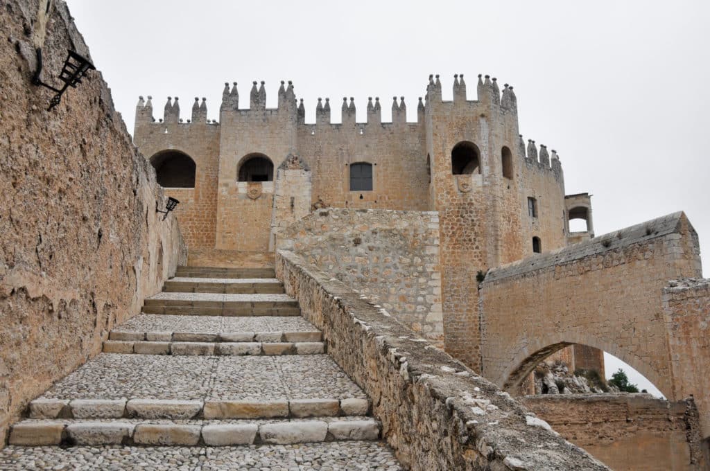 Pueblo de Veléz-Blanco