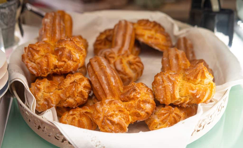 Colhõezinhos de San Gonzalo, los pasteles con forma fálica