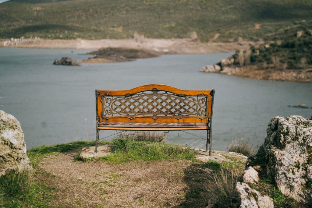 Embalse de Ricobayo 