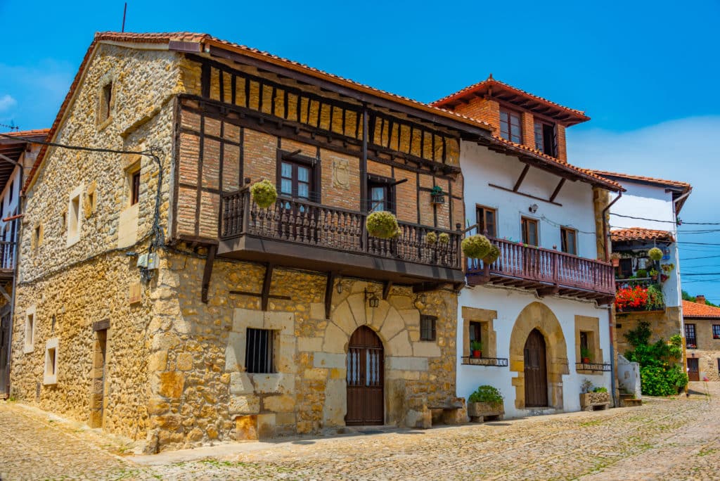 Santillana del Mar, Cantabria