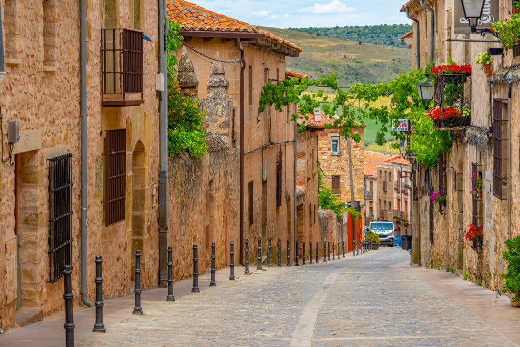 Sigüenza, Guadalajara