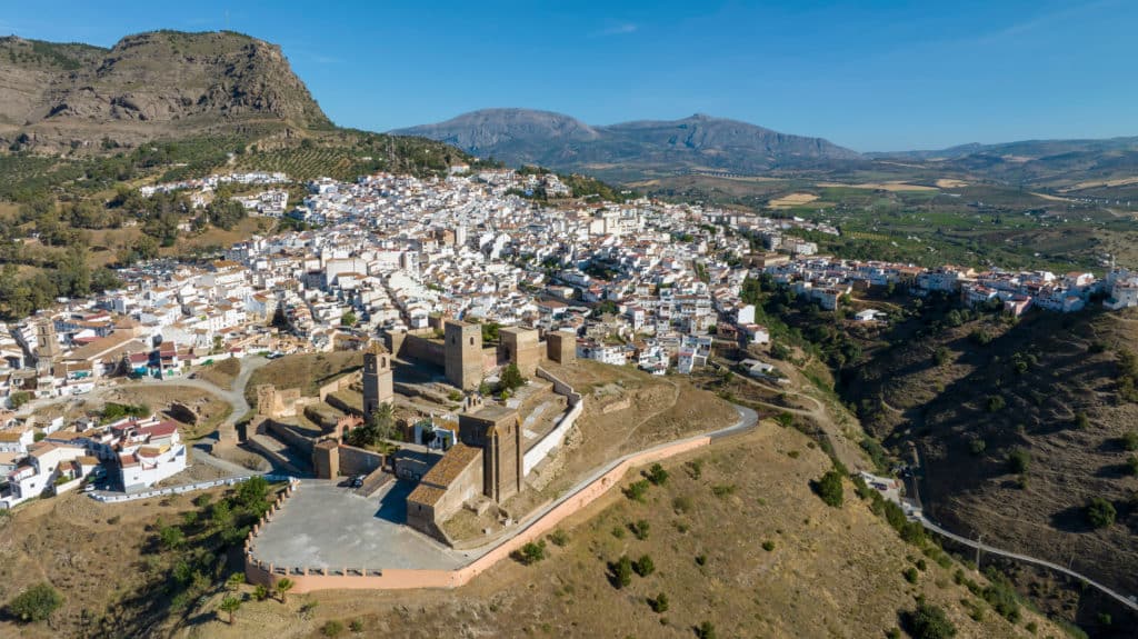 Pueblo de Álora, Málaga