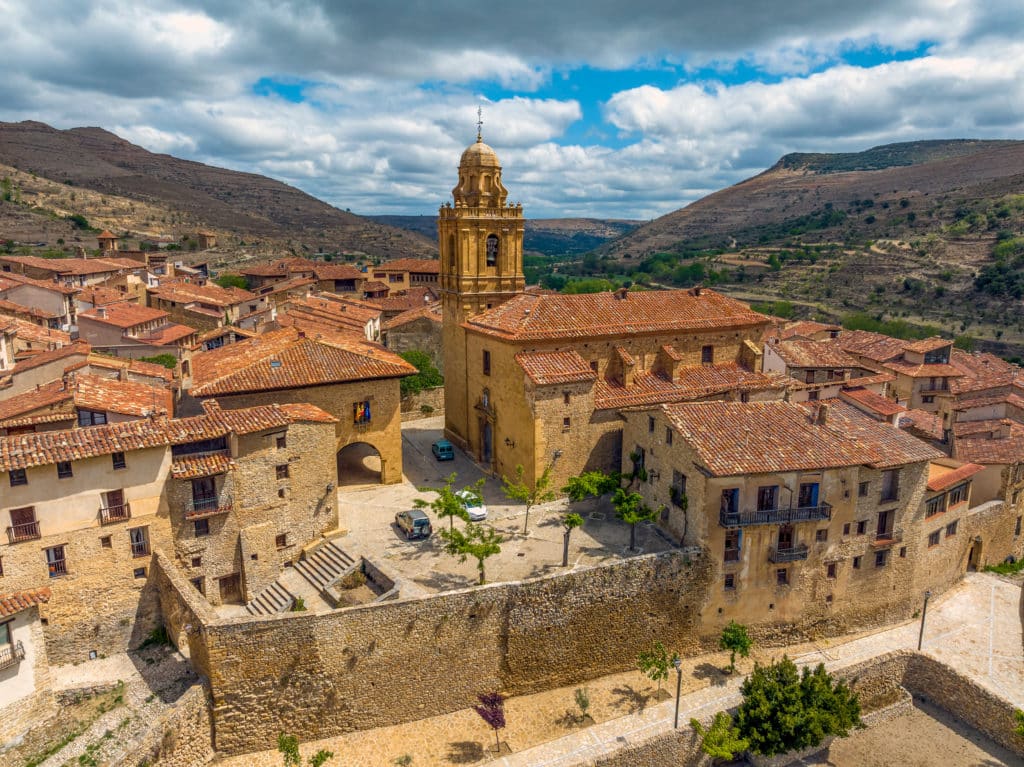 Mirambel, Aragón