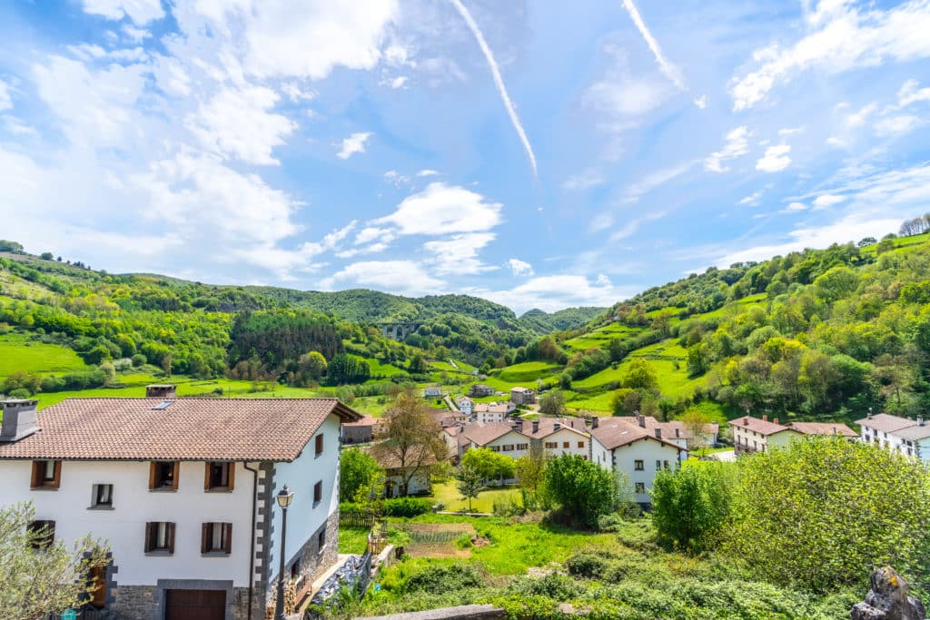 Sierra de Aralar