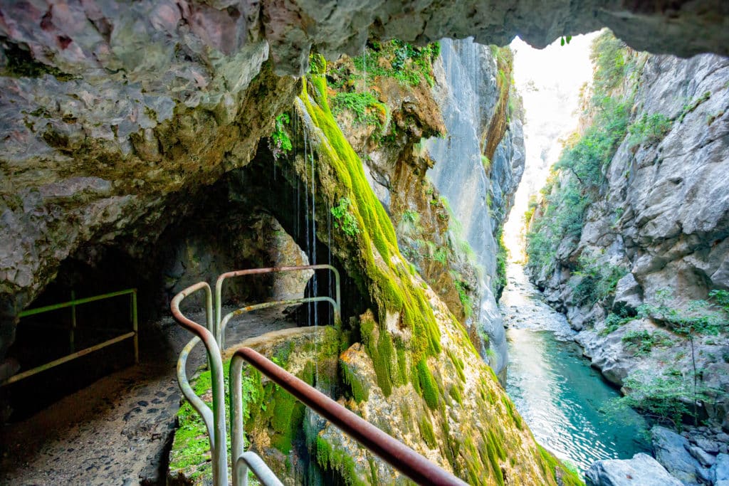 Río Cares, Picos de Europa