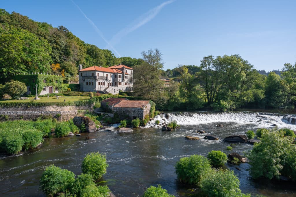 Ponte Maceira