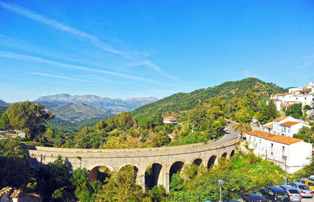 Gaucín, Andalucía