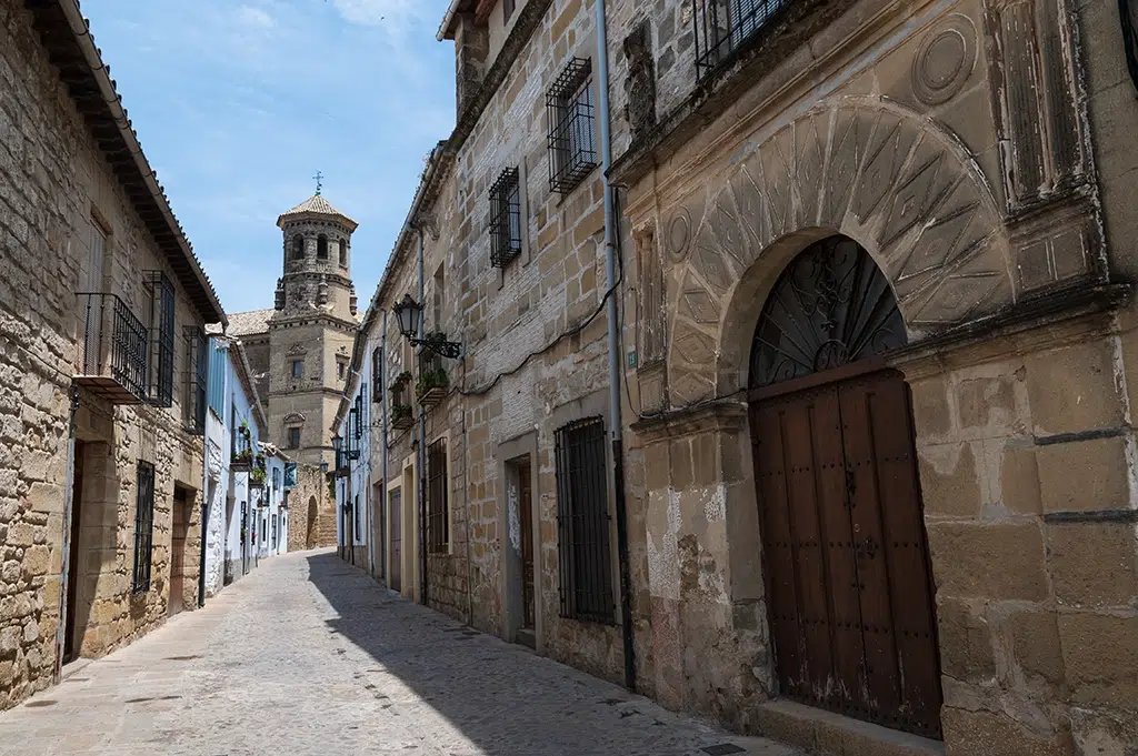 Baeza, Jaén