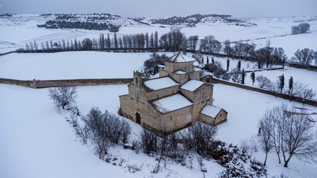 Pueblos de postal: Urueña