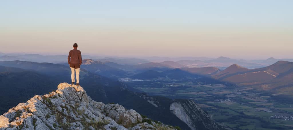 Sierra de Aralar