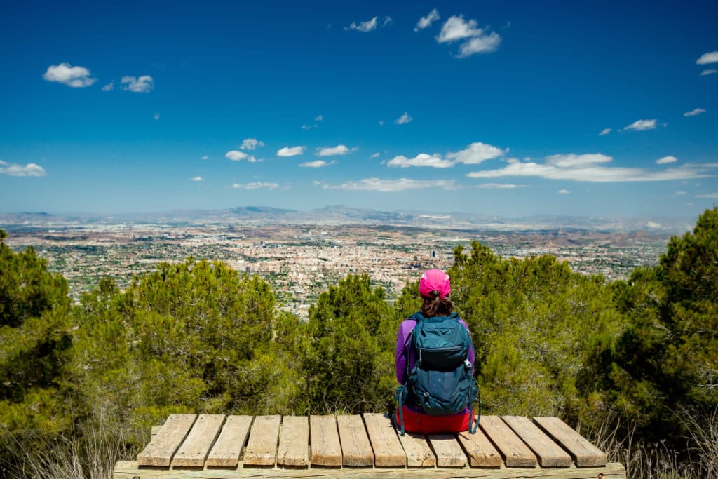 El Valle y Carrascoy, Murcia