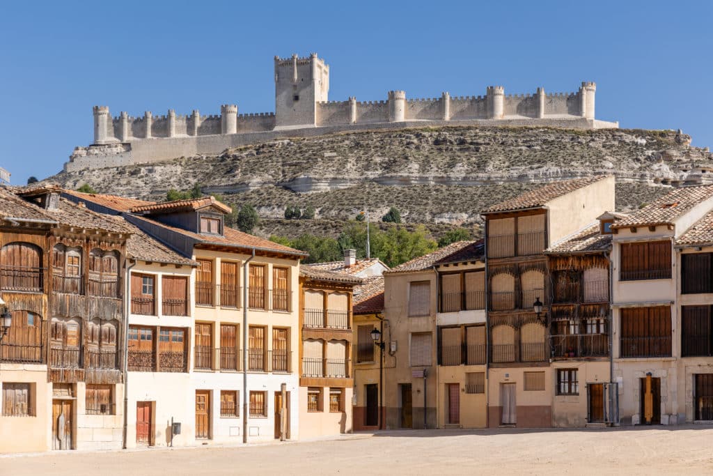 Que ver en Peñafiel