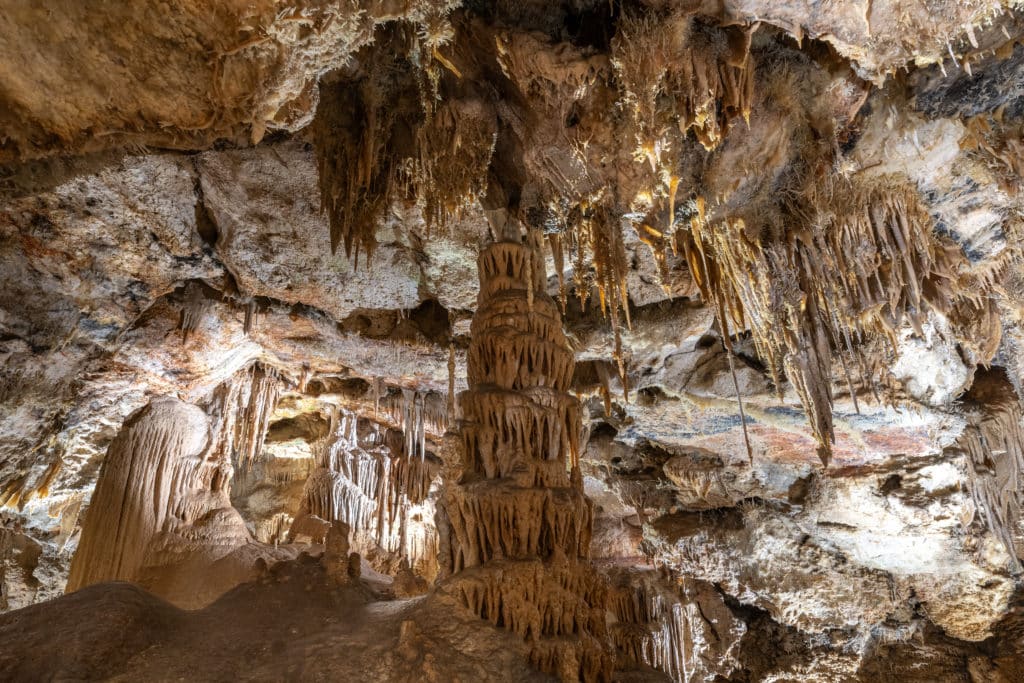 Grutas de Cristal de Molinos