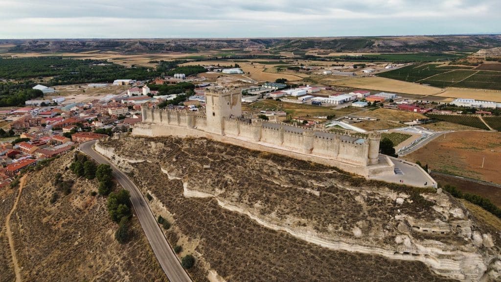 Que ver en Peñafiel