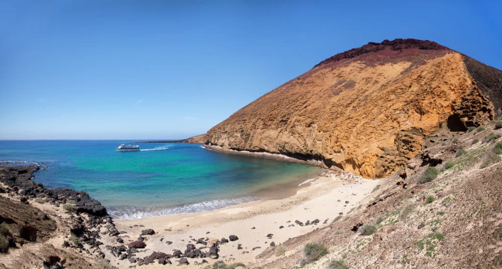 Playa de la Cocina, La Graciosa