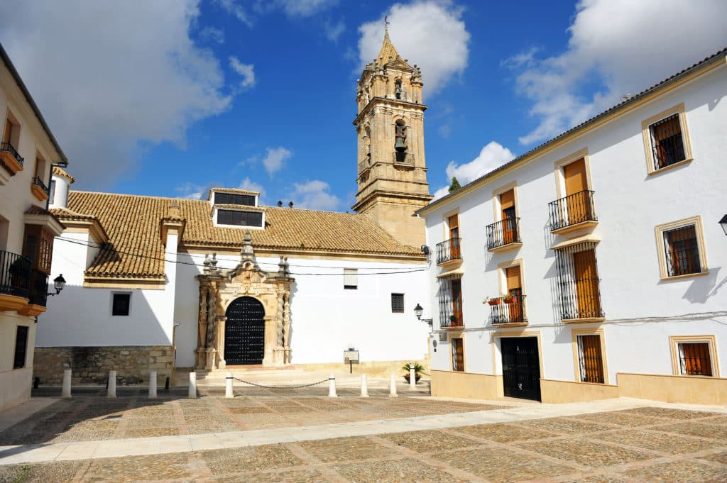 Cabra, Feria de Mayo de Córdoba