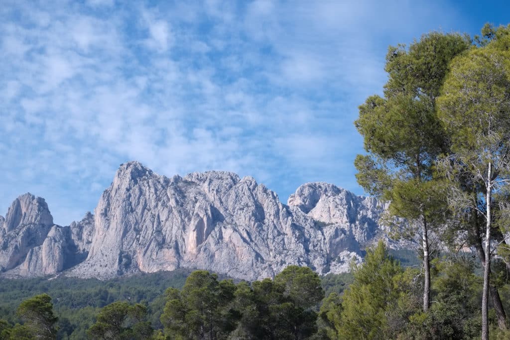 Aitana, Alicante