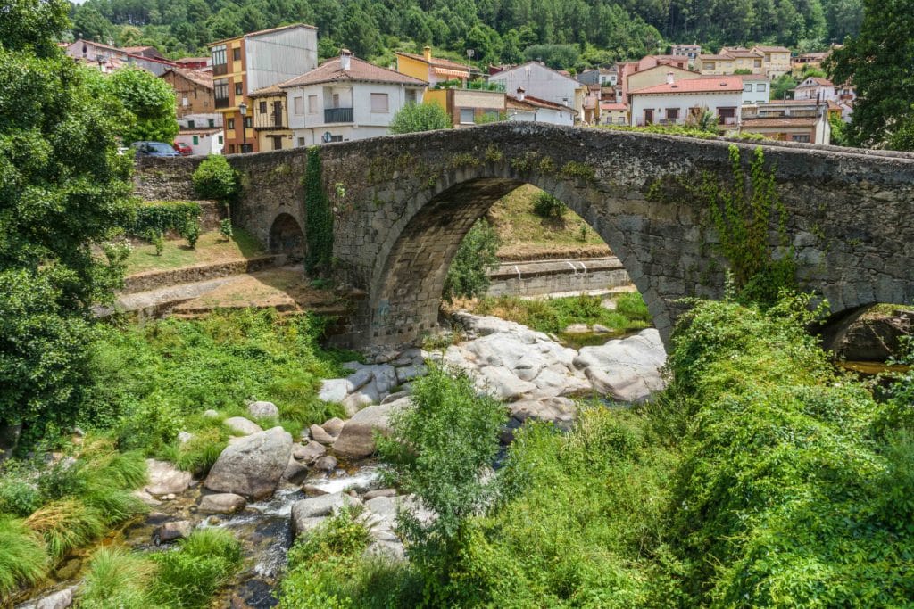 Arenas de San Pedro