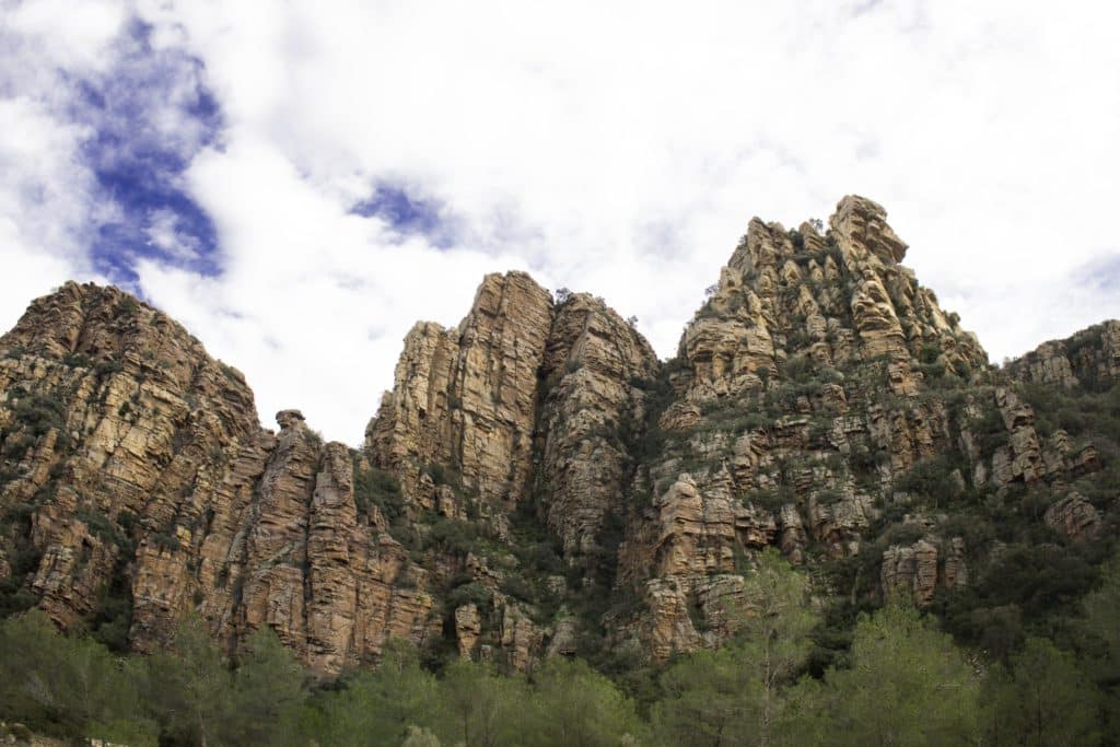 Parque Natural de la Sierra de Espadán