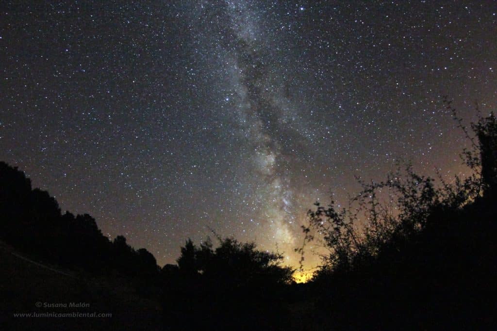 Astroturismo en Castilla-La Mancha