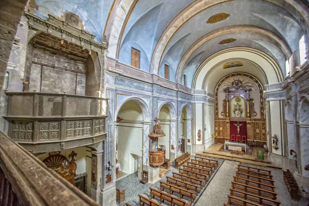 Iglesia parroquial de la Asunción