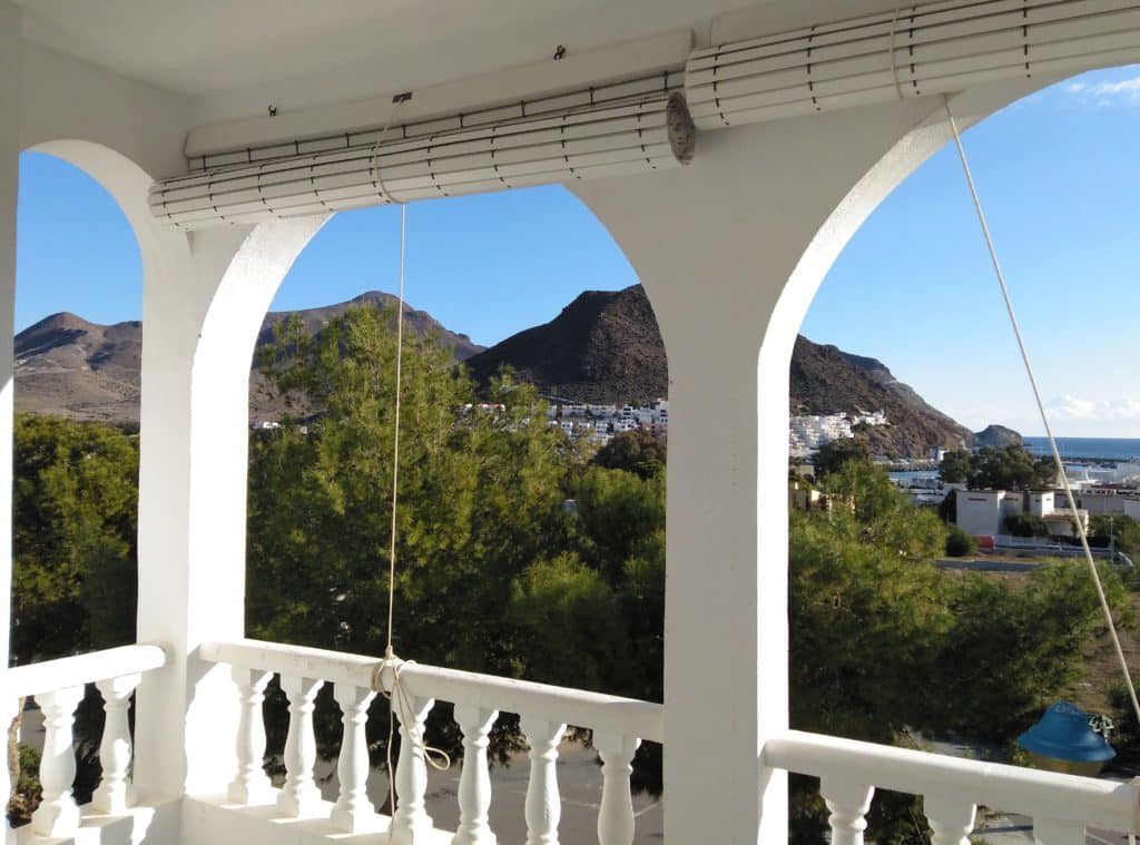 Casas rurales con vistas al mar