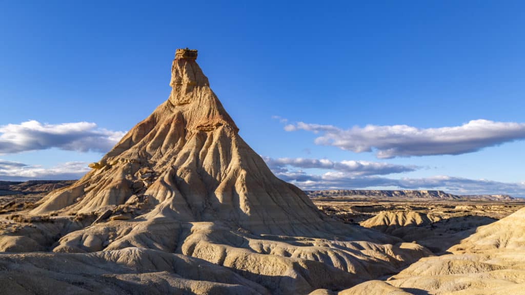 Bardenas Reales, Navarra