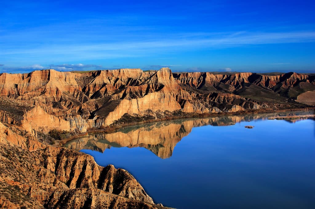 Barrancas de Burujón