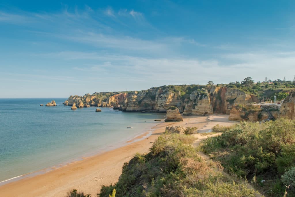 Praia Dona Ana