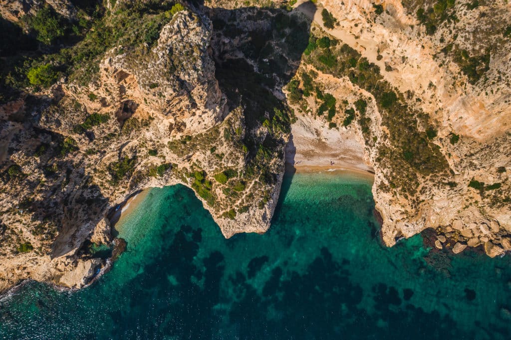 Cala del Moraig