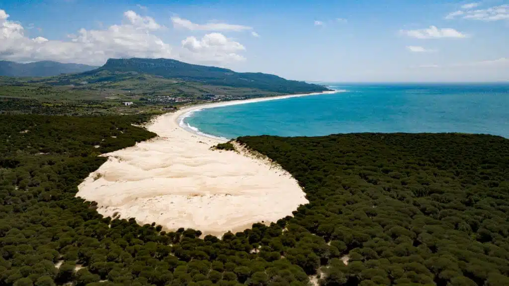 Playa de Bolonia