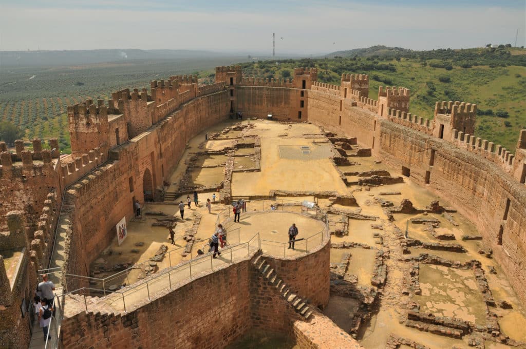 Castillo de Burgalimar